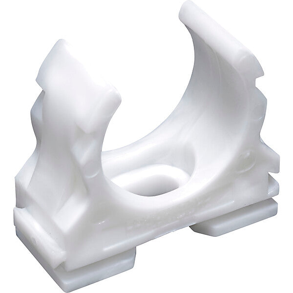 FRÄNKISCHE Kunststoff-Klemmschelle UV-stabilisiert clipfix-UV 25 ws